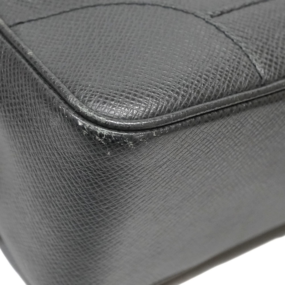 Louis Vuitton Black Eclipse Monogram Bum Bag - image 7
